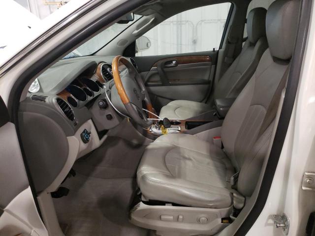 Photo 7 from auction – 2012 BUICK ENCLAVE with VIN 5GAKVDED9CJ304120