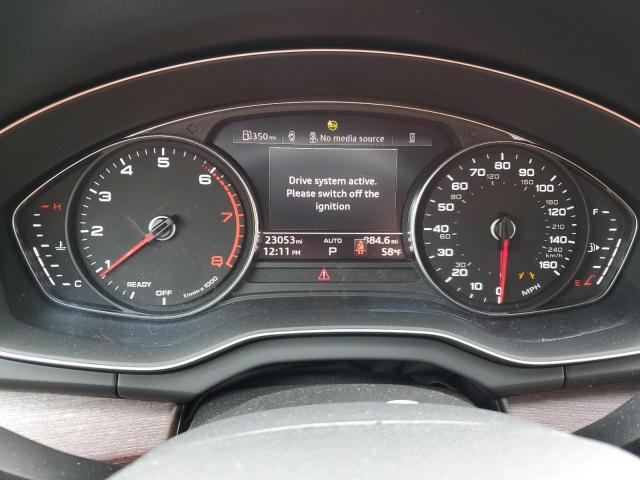Photo 9 from auction – 2021 AUDI Q5 PREMIUM with VIN WA1AAAFY1M2008553
