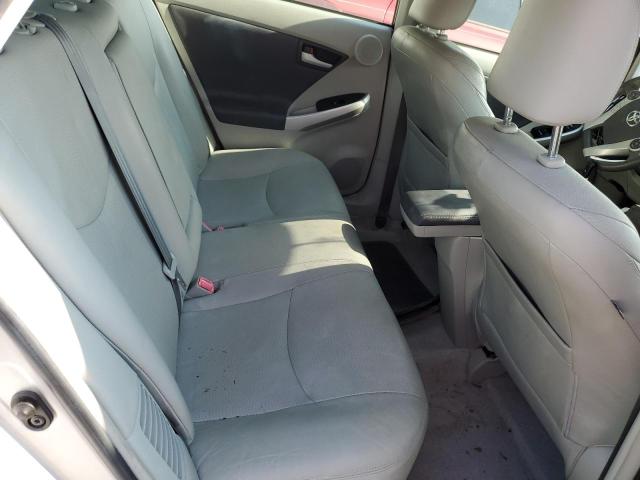 Photo 10 from auction – 2010 TOYOTA PRIUS with VIN JTDKN3DU0A0014474