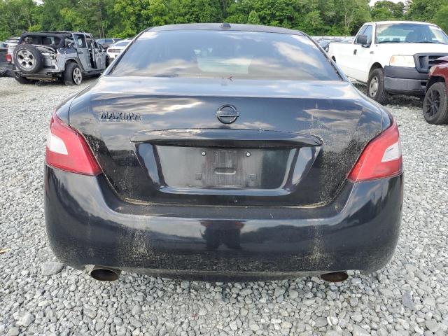 Photo 6 from auction – 2010 NISSAN MAXIMA S with VIN 1N4AA5AP6AC845113