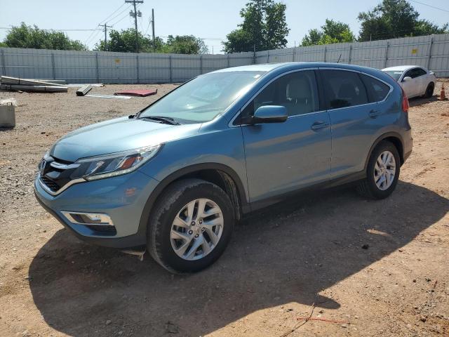 HONDA CR-V EX 2016 with VIN 2HKRM3H55GH518566 - Photo from auction