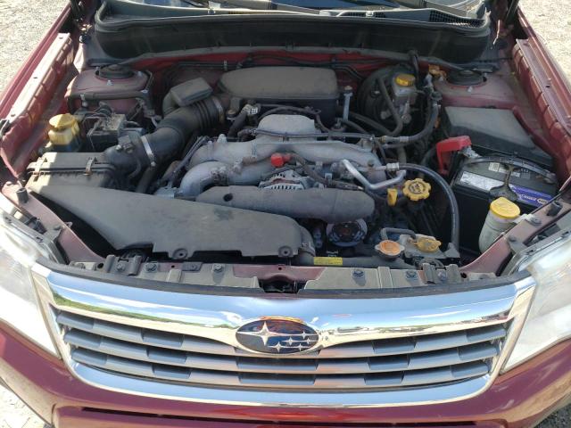 Photo 12 from auction – 2010 SUBARU FORESTER 2 with VIN JF2SH6DC2AH779155