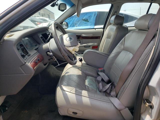 Photo 7 from auction – 2001 MERCURY GRAND MARQ with VIN 2MEFM75W81X667713
