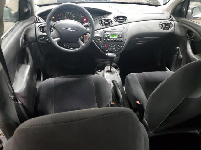 Photo 8 from auction – 2000 FORD FOCUS LX with VIN 1FAFP33P2YW255747