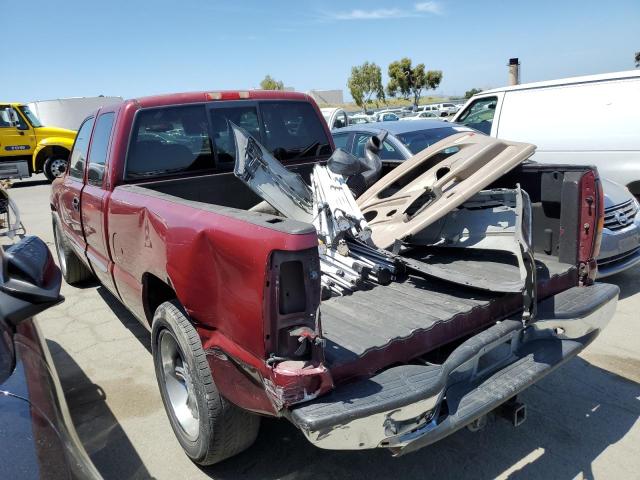 Photo 2 from auction – 2005 GMC NEW SIERRA with VIN 1GTEC19T25Z241450