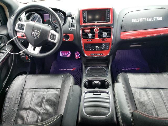 Снимка 8 от търг – 2019 DODGE GRAND CARA с VIN 2C4RDGEG1KR640740
