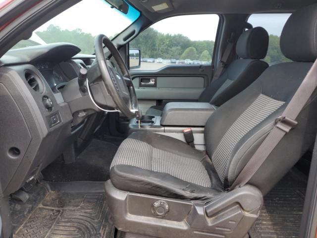 Photo 7 from auction – 2014 FORD F150 SUPER with VIN 1FTFW1CF6EKD38108