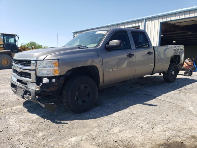 CHEVROLET SILVERADO 2008 with VIN 1GCHK23K98F215259 - Photo from auction