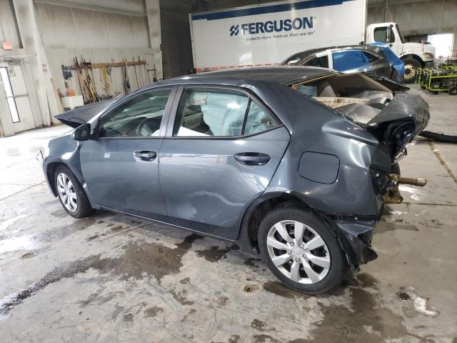 Photo 2 from auction – 2016 TOYOTA COROLLA L with VIN 2T1BURHE5GC580072