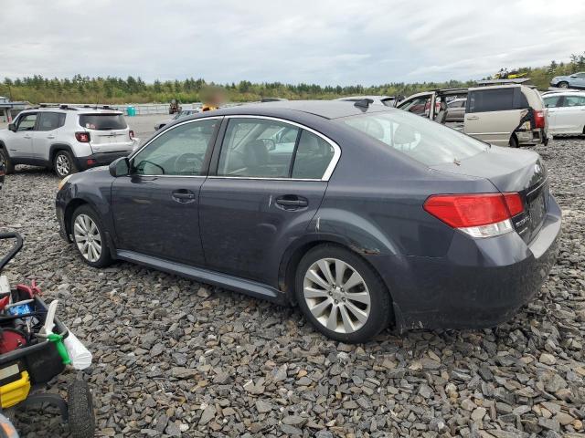 Photo 2 from auction – 2011 SUBARU LEGACY 2.5 with VIN 4S3BMBK6XB3223500