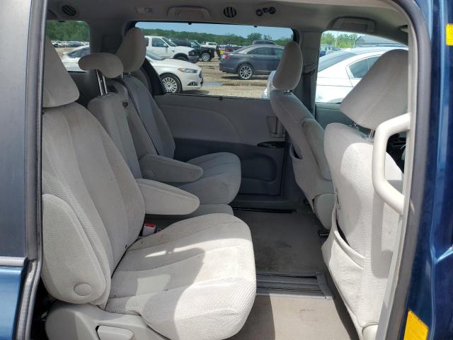 Photo 11 from auction – 2011 TOYOTA SIENNA LE with VIN 5TDKK3DC8BS087803