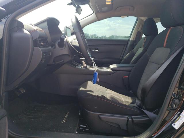 Photo 7 from auction – 2024 NISSAN SENTRA SR with VIN 3N1AB8DV2RY228008