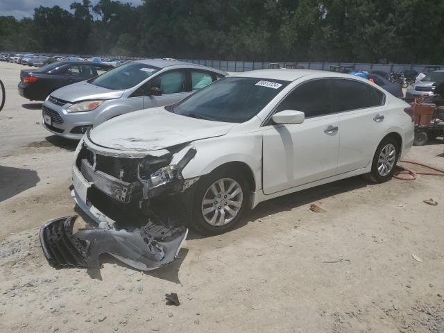 NISSAN ALTIMA 2.5 2014 with VIN 1N4AL3AP2EC421657 - Photo from auction