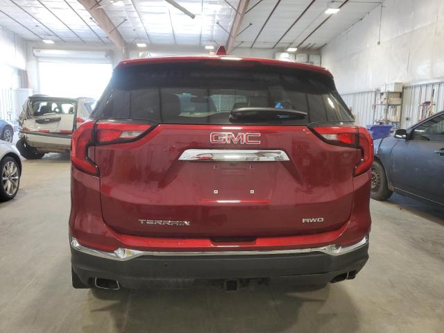 Photo 6 from auction – 2019 GMC TERRAIN SL with VIN 3GKALVEX2KL105535