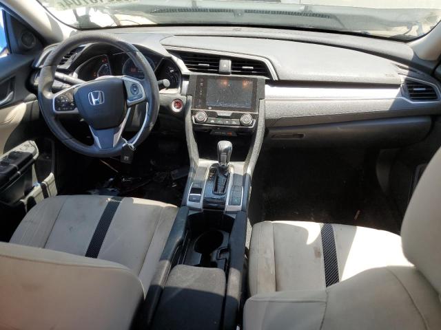 Photo 8 from auction – 2016 HONDA CIVIC EX with VIN 19XFC2F79GE233409