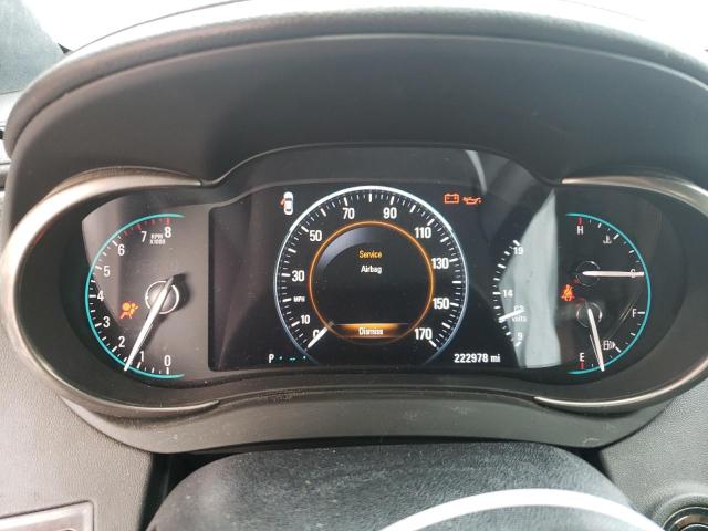 Photo 9 from auction – 2015 BUICK LACROSSE with VIN 1G4GB5G3XFF313967
