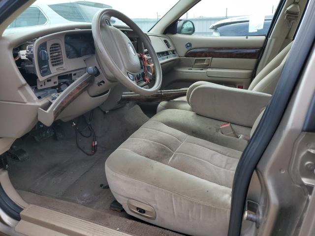 Photo 7 from auction – 2004 MERCURY GRAND MARQ with VIN 2MEFM74W74X663187