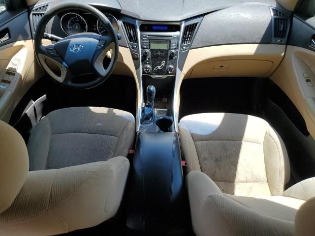 Photo 8 from auction – 2013 HYUNDAI SONATA GLS with VIN 5NPEB4AC1DH774086