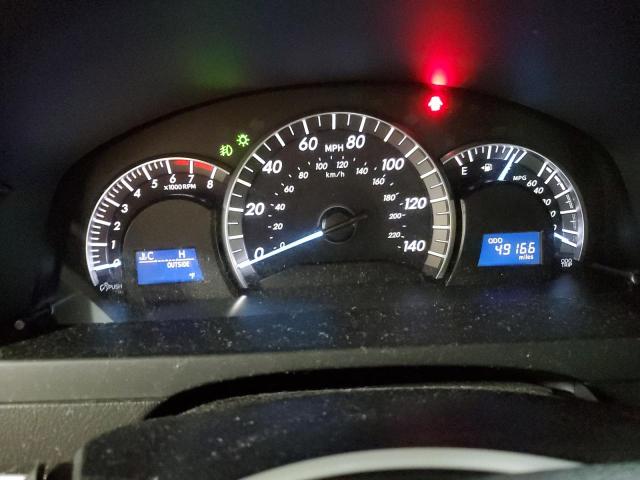 Photo 9 from auction – 2012 TOYOTA CAMRY BASE with VIN 4T1BF1FK3CU528775