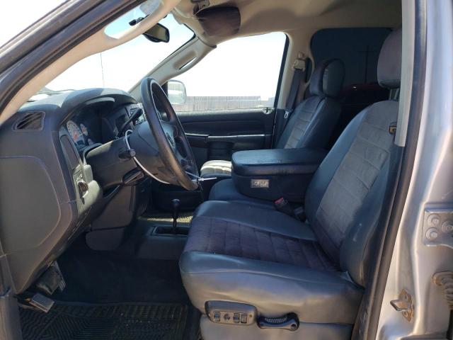 Photo 7 from auction – 2003 DODGE RAM 1500 S with VIN 1D7HU18N43S222472