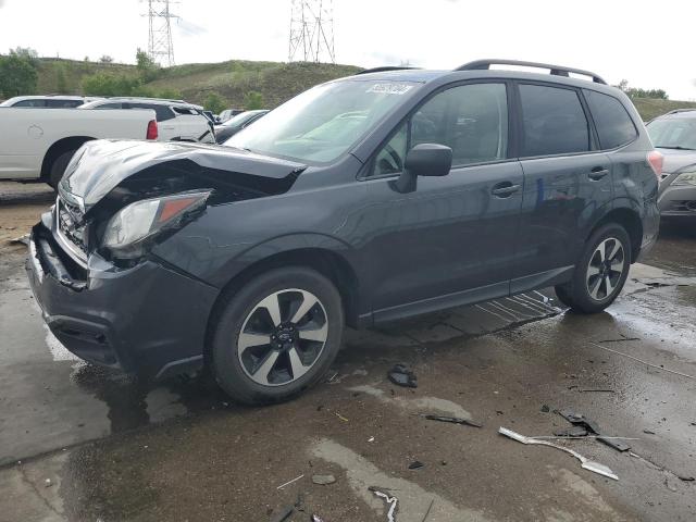 SUBARU FORESTER 2 2017 с VIN JF2SJABC8HH801941 - Снимка от търг