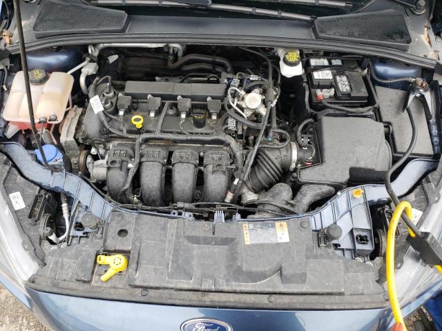 Photo 11 from auction – 2018 FORD FOCUS SEL with VIN 1FADP3H2XJL209787