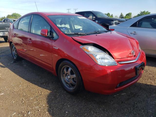 Photo 4 from auction – 2007 TOYOTA PRIUS with VIN JTDKB20U277658289