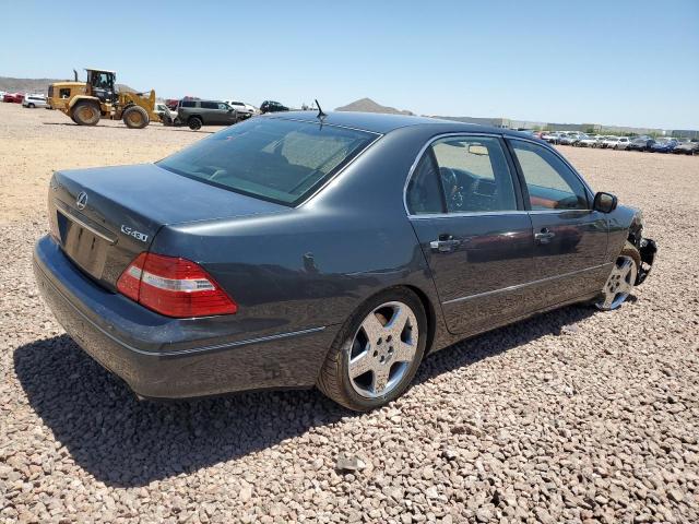 Photo 3 from auction – 2005 LEXUS LS 430 with VIN JTHBN36FX55012169