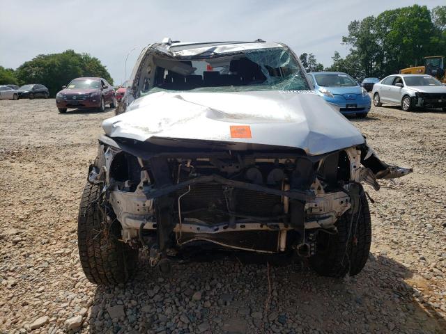 Photo 5 from auction – 2011 TOYOTA 4RUNNER SR with VIN JTEZU5JR8B5026255