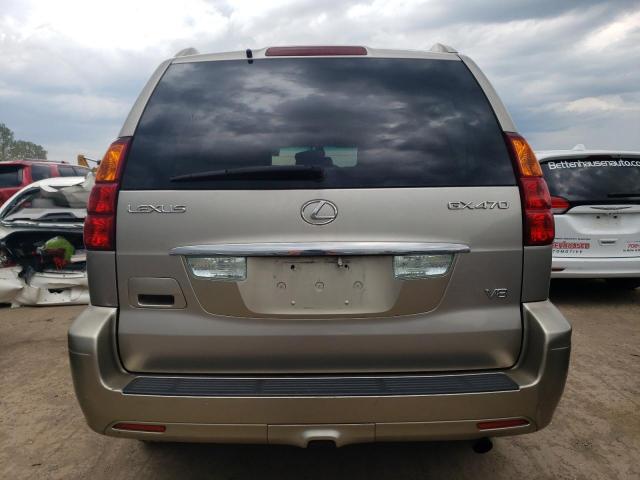 Photo 6 from auction – 2004 LEXUS GX 470 with VIN JTJBT20X440037161