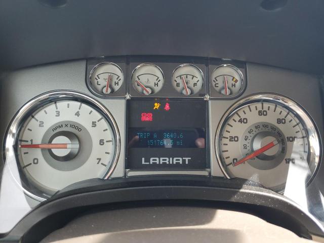 Photo 9 from auction – 2009 FORD F150 SUPER with VIN 1FTPW12V99FA49414