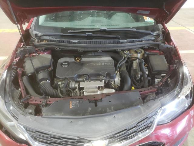 Photo 11 from auction – 2017 CHEVROLET CRUZE LT with VIN 3G1BE6SM9HS549674