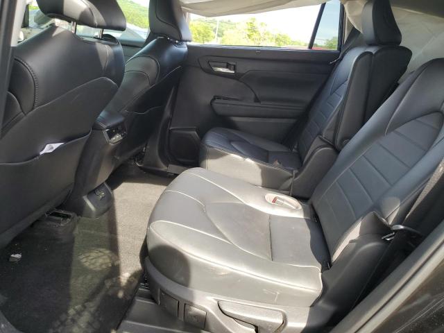 Photo 11 from auction – 2023 TOYOTA HIGHLANDER with VIN 5TDKDRBH7PS506498