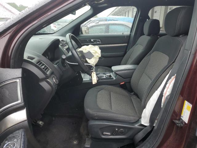 Photo 7 from auction – 2018 FORD EXPLORER X with VIN 1FM5K8D85JGB77520