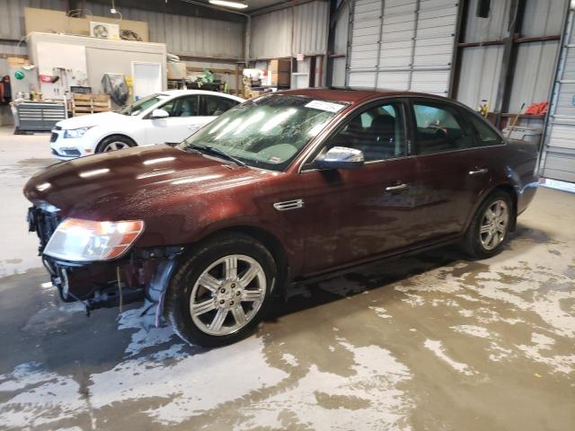 Photo 1 from auction – 2009 FORD TAURUS LIM with VIN 1FAHP25W59G118868
