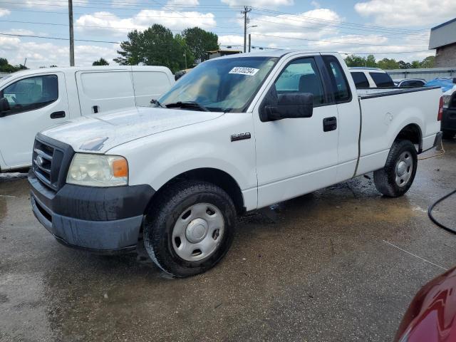 Photo 1 from auction – 2008 FORD F150 with VIN 1FTRF12WX8KC27287