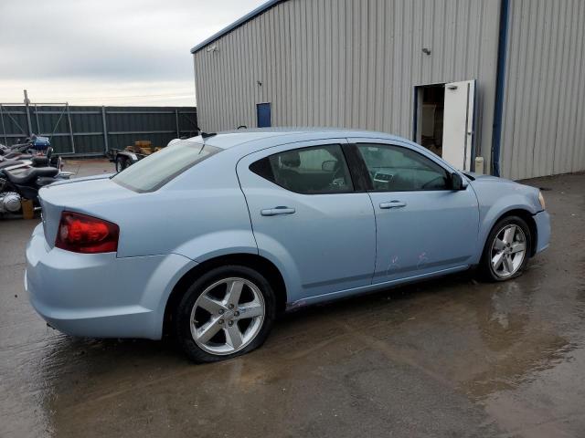 Photo 3 from auction – 2013 DODGE AVENGER SX with VIN 1C3CDZCG3DN531432