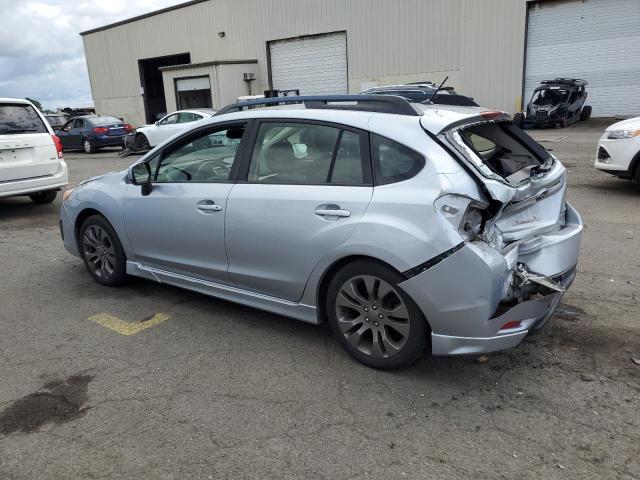 Photo 2 from auction – 2013 SUBARU IMPREZA SP with VIN JF1GPAL69D1892402