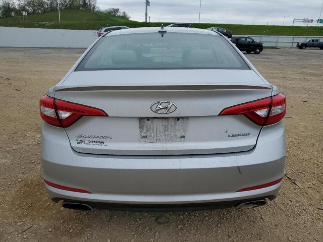 Photo 6 from auction – 2016 HYUNDAI SONATA SPO with VIN 5NPE34AF0GH383393