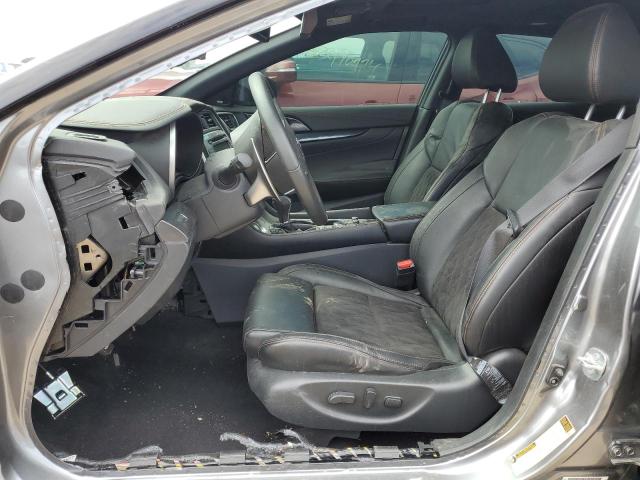 Foto 7 de la subasta – 2023 NISSAN MAXIMA SR con VIN 1N4AA6EV0PC504247