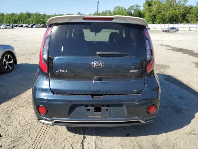 Photo 6 from auction – 2018 KIA SOUL + with VIN KNDJP3A57J7581579