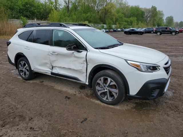 Photo 4 from auction – 2020 SUBARU OUTBACK LI with VIN 4S4BTGND2L3270477
