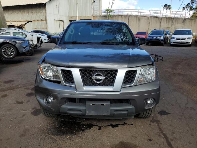 Photo 5 from auction – 2020 NISSAN FRONTIER S with VIN 1N6ED0EA1LN708631