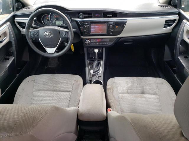 Photo 8 from auction – 2016 TOYOTA COROLLA L with VIN 2T1BURHE4GC549699