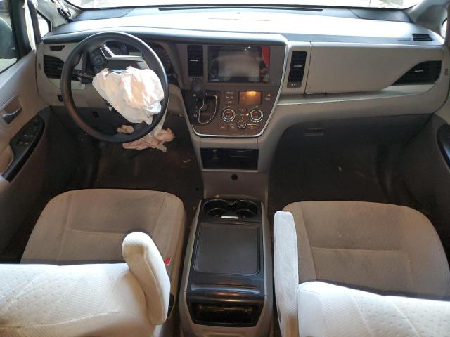 Photo 8 from auction – 2016 TOYOTA SIENNA LE with VIN 5TDKK3DC7GS741598