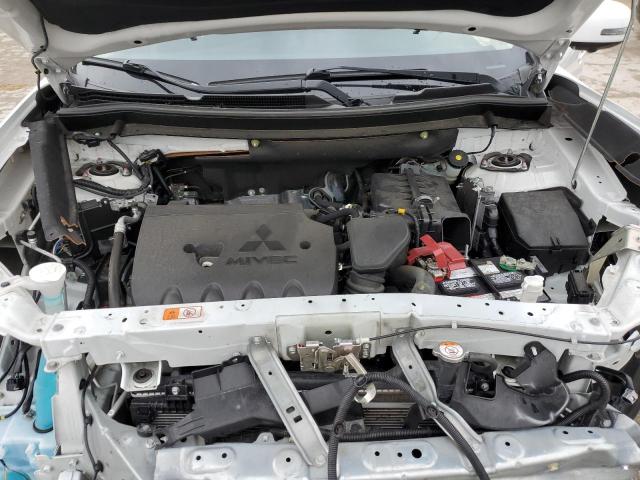 Photo 12 from auction – 2018 MITSUBISHI OUTLANDER with VIN JA4AZ3A33JZ049186