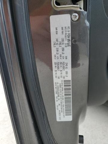 Photo 14 from auction – 2018 DODGE GRAND CARA with VIN 2C4RDGEG2JR222086