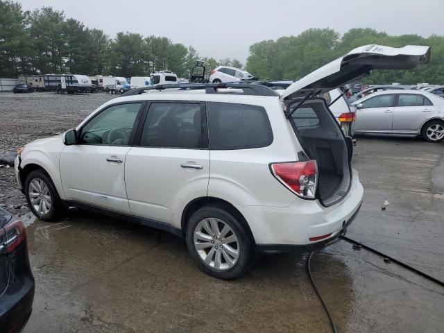Photo 2 from auction – 2013 SUBARU FORESTER 2 with VIN JF2SHADC6DH401959