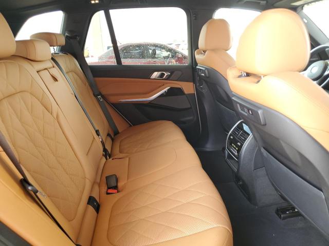 Photo 11 from auction – 2023 BMW X5 XDRIVE4 with VIN 5UXTA6C08P9R93082