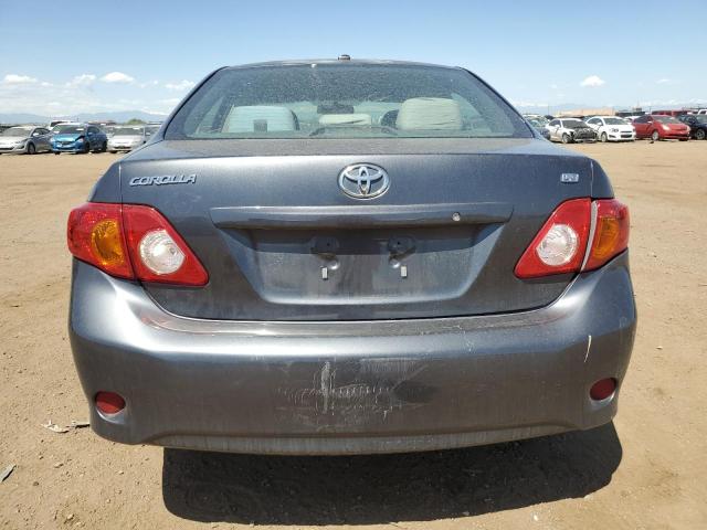 Photo 6 from auction – 2010 TOYOTA COROLLA BA with VIN 1NXBU4EE9AZ260895